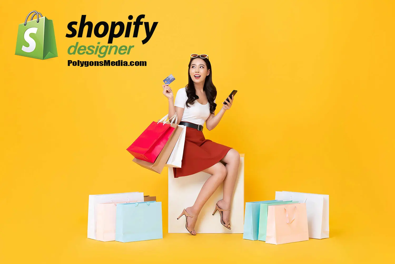 marin shopify designer
