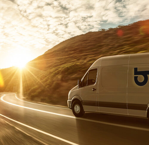 Local SEO for Van Rental company