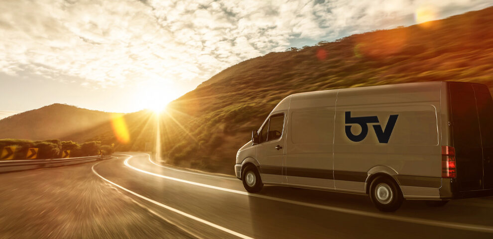 Local SEO for Van Rental company