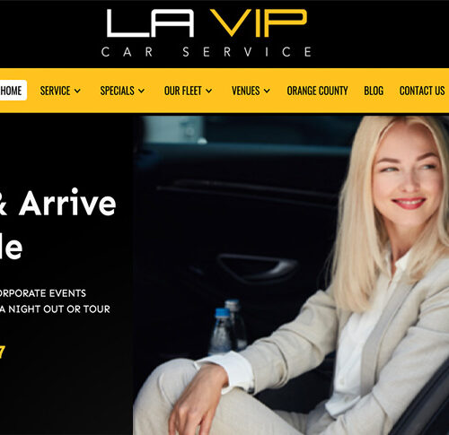 marin web design