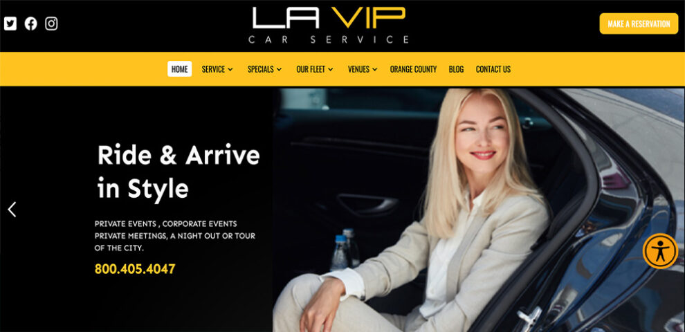 marin web design