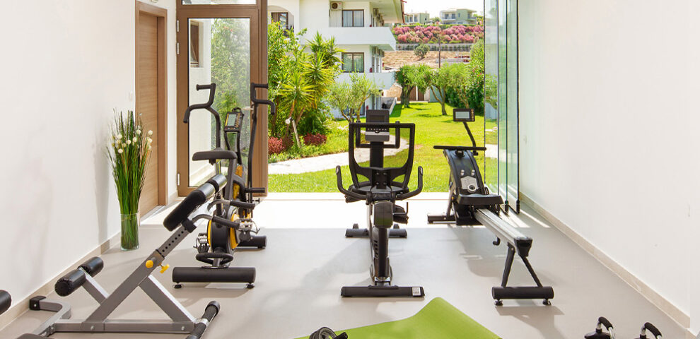 Marin Fitness repair