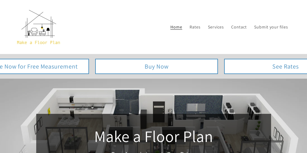 Make me a Floor Plan