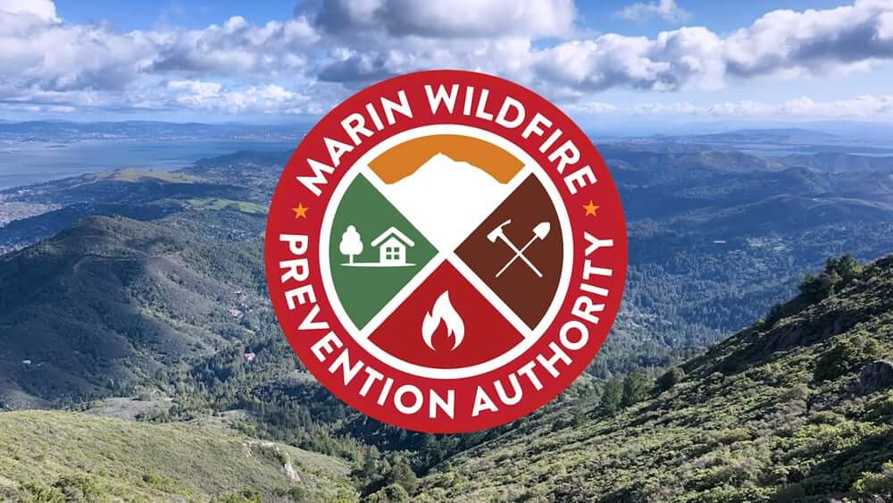 logo of Marin WildFire Prevention authority